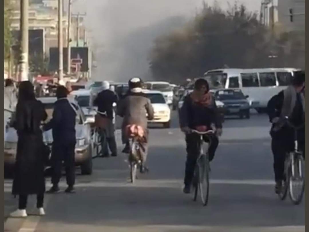 خالد ځدراڼ: کابل کې د کلیو او پراختیا وزارت پر موټر چاودنه کې ۸ تنه ژوبل شوي