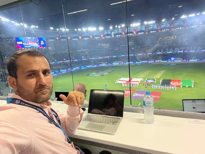 له متحدو عربو اماراتو سره د افغانستان د کرکټ لوبې، ستونزې او وړاندیزونه: