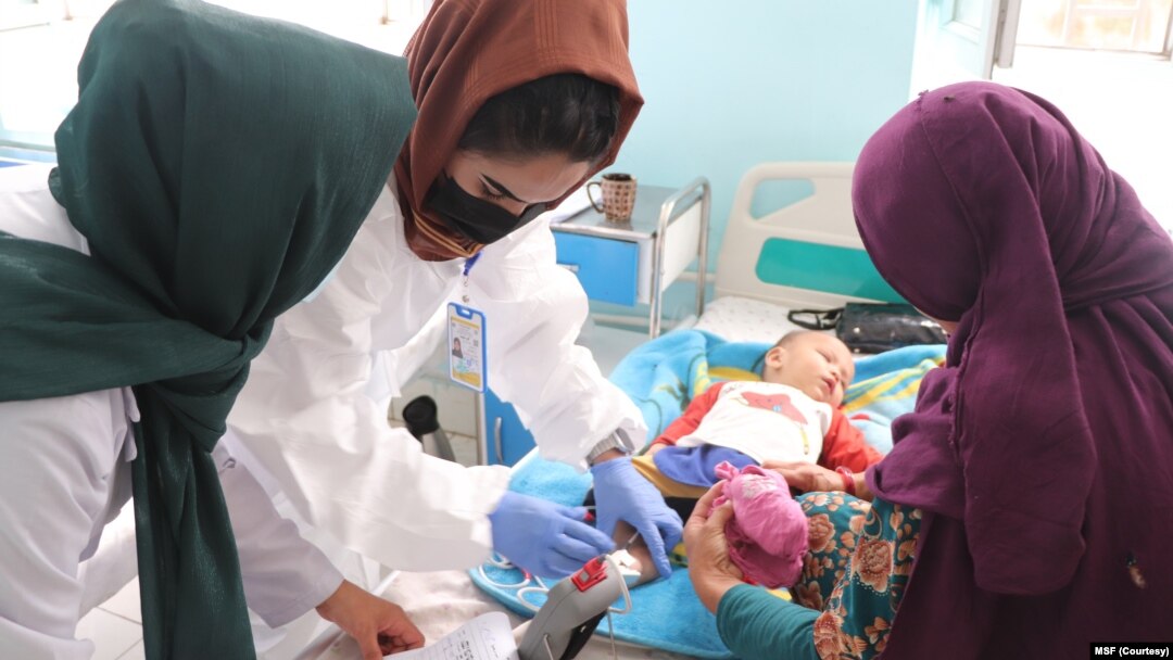 تېره میاشت د شري ناروغۍ له کبله ۲۱ کسان مړه شوي