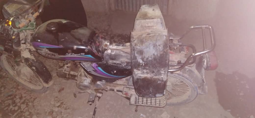 پکتیکا کې د  چاودنې مخنیوی وشو