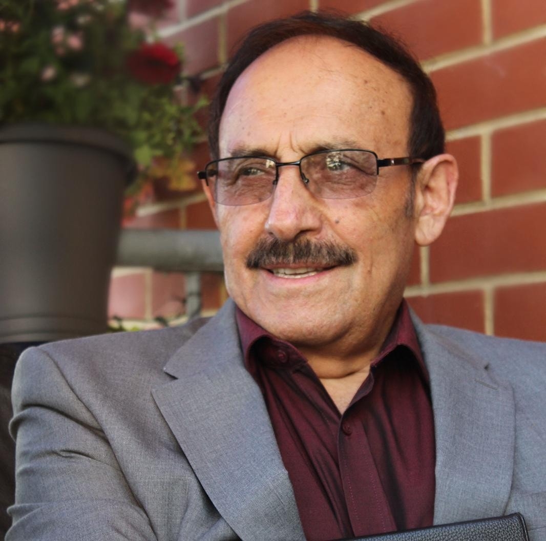 د پښتو ادب اوفرهنګ له پیاوړي لیکوال او تکړه شاعرښاغلي شهسوار سنګروال سره مرکه