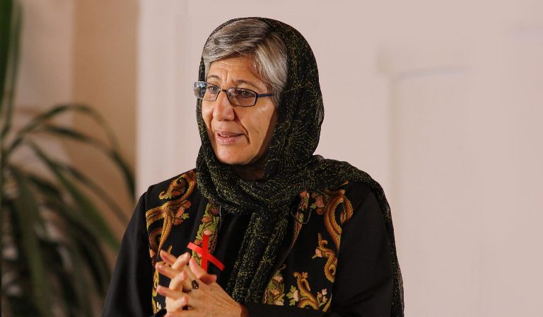 سیما سمر له خپلې دندې ګوښه شوه