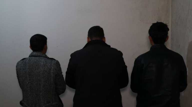 بامیان کې د لرغونو اثارو ۳ قاچاق کوونکي ونیول شول