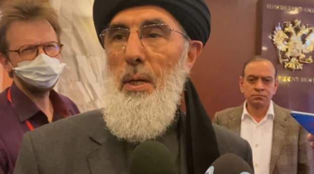 حکمتیار: امریکايي ځواکونه باید له مهالوېش سره سم له افغانستان ووځي.