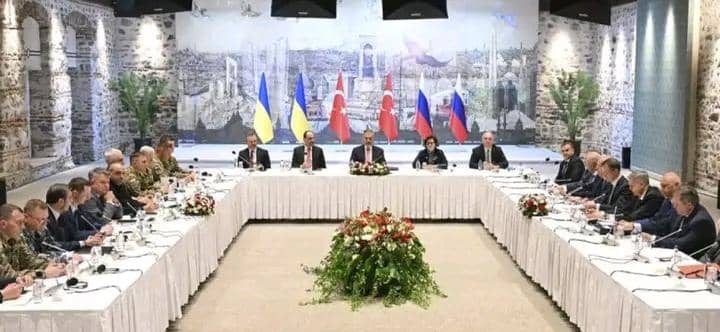 د روسيې او اوکراین مذاکرات؛ نن یې دويم پړاو پیلیږي