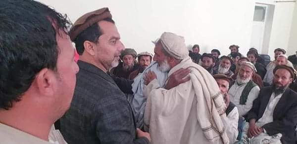 لغمان کې شل کلنه دښمني پای ته ورسیده