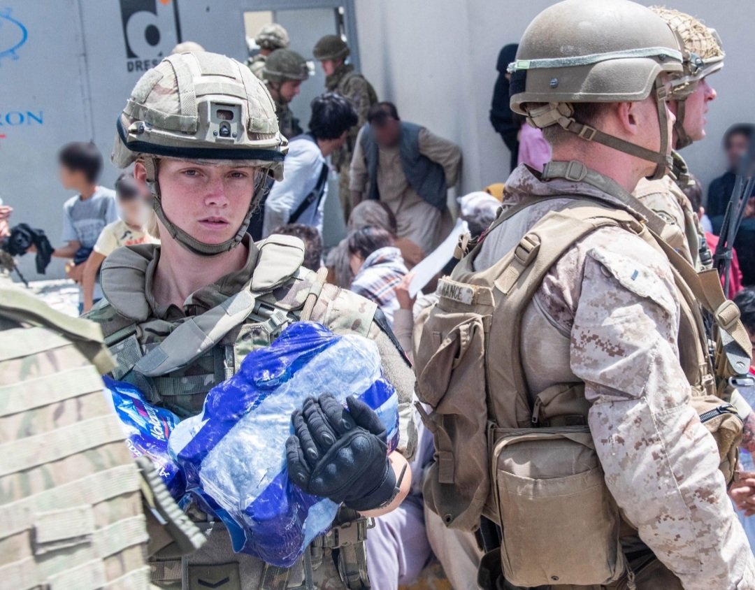 د امریکا بهرنیو چارو وزارت: له ضرورت پرته افغانستان کې پاتې کېدو ته لېواله نه‌یو