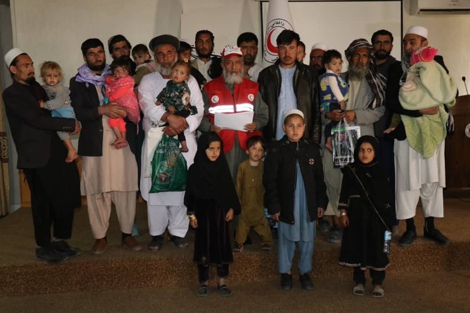 سره میاشت: ۸۹ افغان ماشومان آلمان ته د درملنې لپاره لېږو