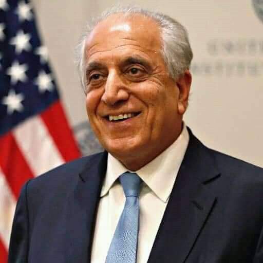 خلیلزاد: په افغانستان کې د امریکا کار لا ختم نه دی