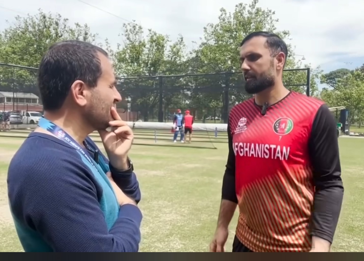 د محمد نبي د استعفا دلایل