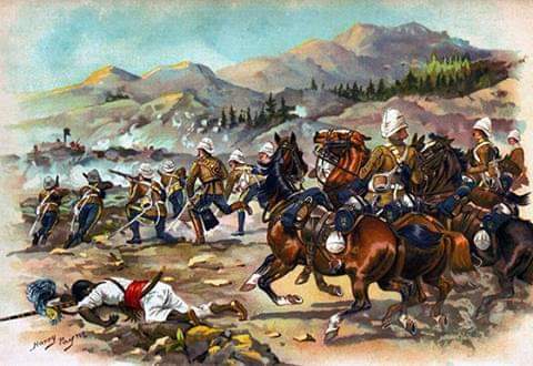 دفتح آباد( پتیوات) تاریخي جګړه