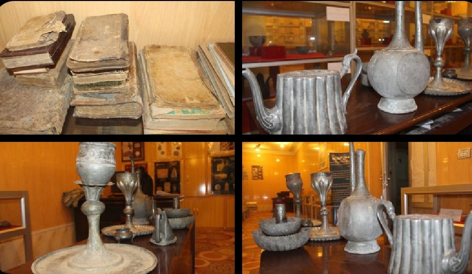 کندهار کې د ۱۶۹ قلمه تاریخي اثارو د قاچاق مخه نېول شوې