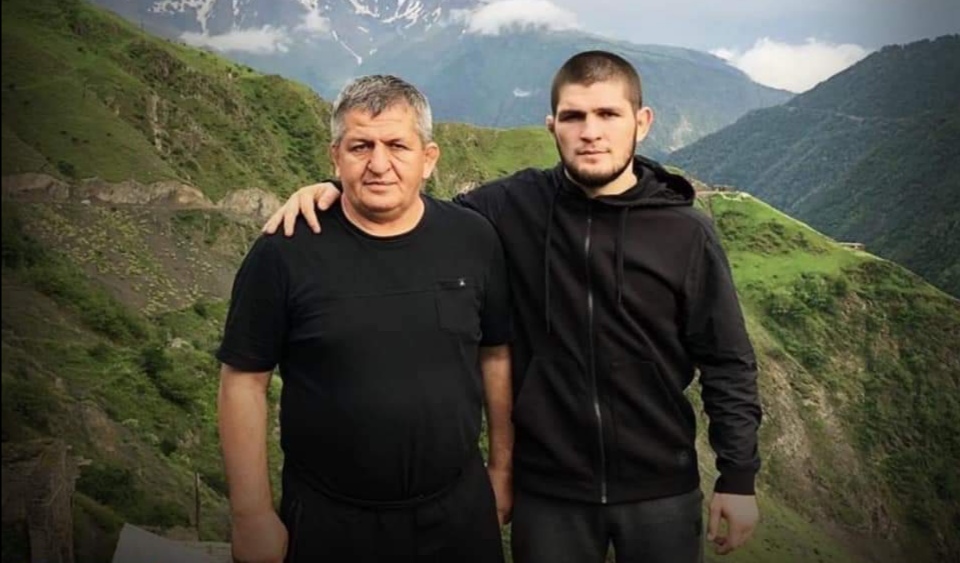 د حبیب پلار خپل زوی ته