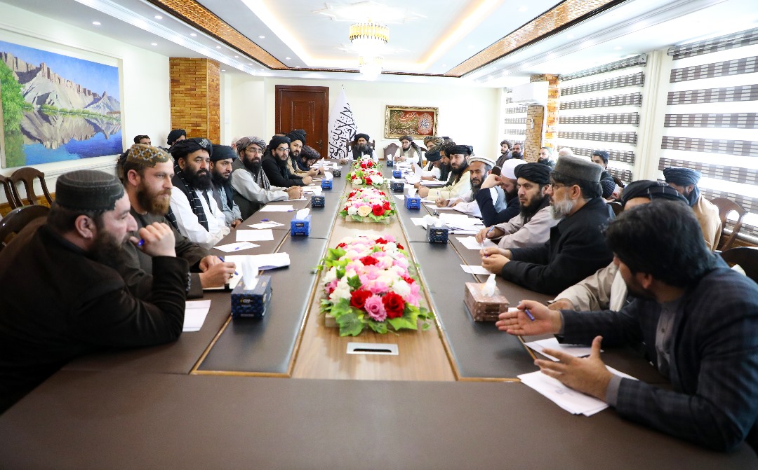 تدارکاتو کمېسيون د يوولس ميليارده افغانيو په ارزښت پروژې منظور کړې