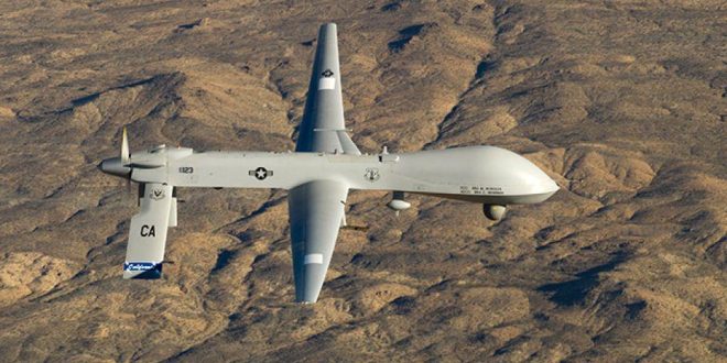 ستانکزی: امریکایي ډرون اوس هم د افغانستان پر فضایي حریم ګزمې وهي