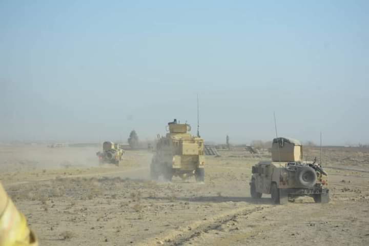 سرپل کې شپږ امنیتي سرتېري وژل شوي دي.