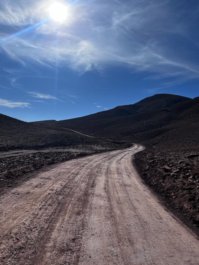 کندهار کې ۱۳ کیلومتره سړک جوړ شوی