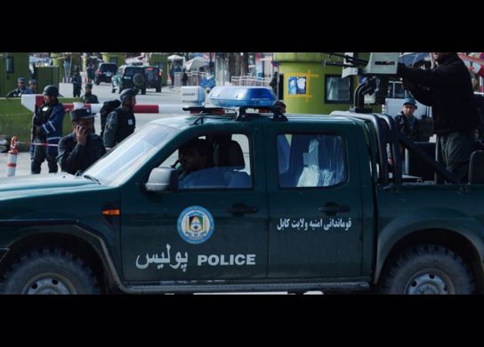 کابل کې پولیسو د بېلابېلو جرمونو په تړاو لس تنه نیولي دي.