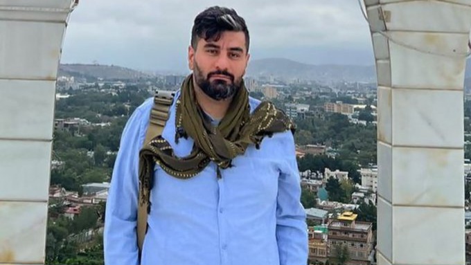 کابل کې یو ایرانی خبریال نیول شوی دی