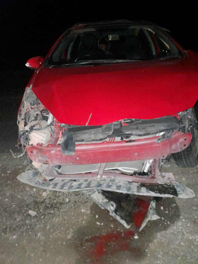 غزني کې ۹ کسانو ته مرګ ژوبله اوښتې