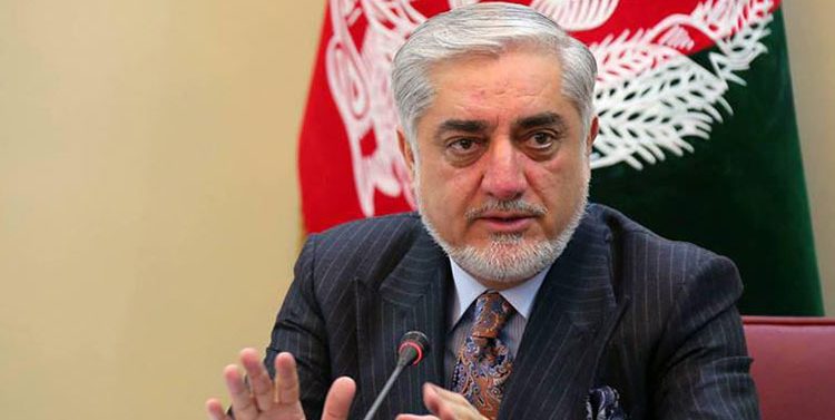 عبدالله: د سولي مذاکراتو کي ځنډ د منلو نه دی