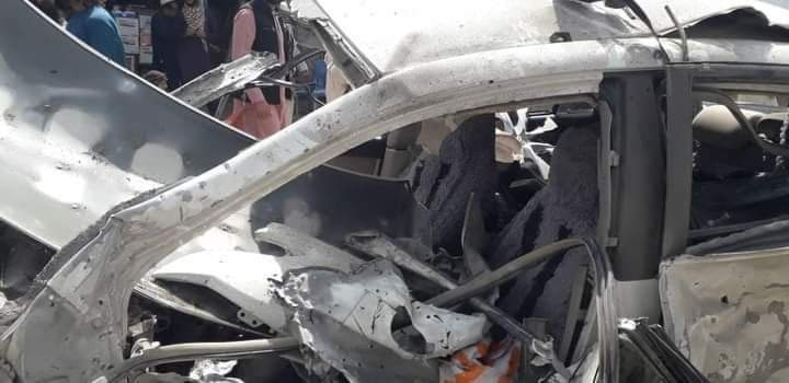 ملګري ملتونه: ننګرهار کې پر ملکي وګړو وروستۍ چاودنه په کلکو ټکو غندوو