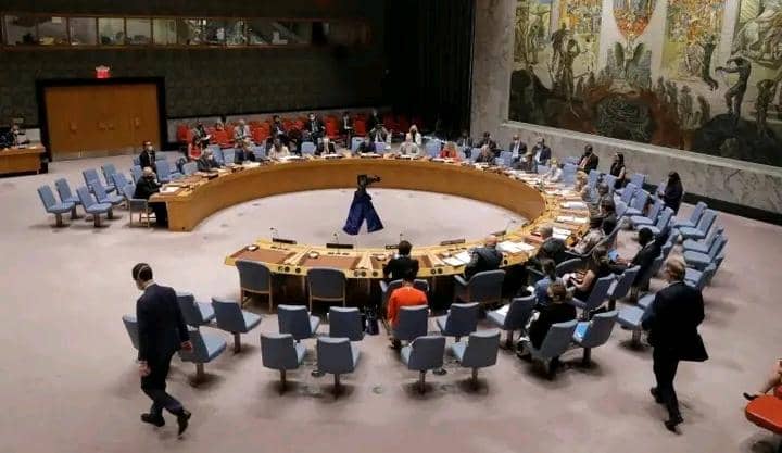 امنيت شورا: د افغانستان په اړه غونډه جوړوو