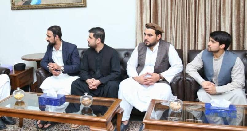 بهرينو چارو وزارت:  کينيا سره د ظاهر قدیر موضوع شريکوو