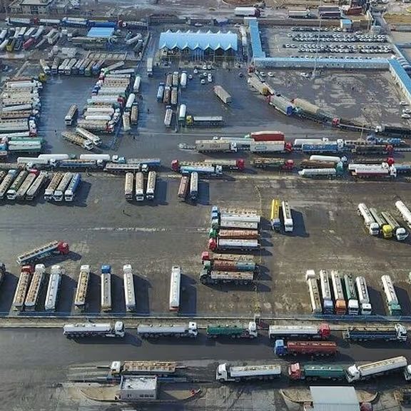 دوغارون کې افغانستان او ایران ۳ میلیارد ډالر سوداګري کوي