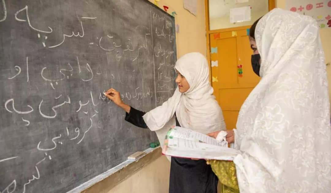 یونېسف: په افغانستان کې څلور میلیونه ماشومان له زده‌کړو محروم دي