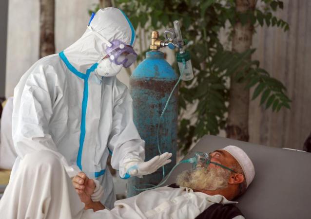 د کرونا ویروس د ۱۲۰ پیښو ثبتیدل