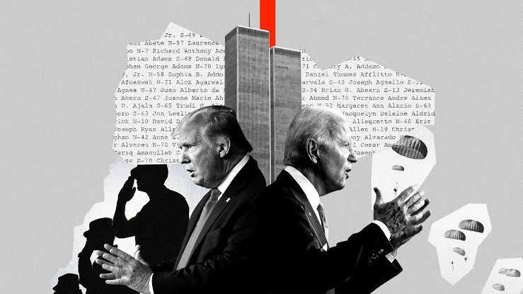 ټرمپ او بایډن باید افغانستان بېرته ترهګرو ته تسلیم نه کړي