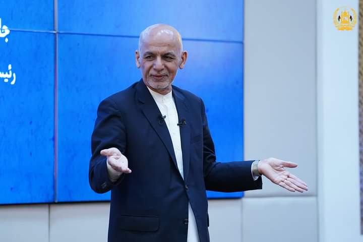 ولسمشر غني: له نظام څخه دفاع مې فریضه ده.