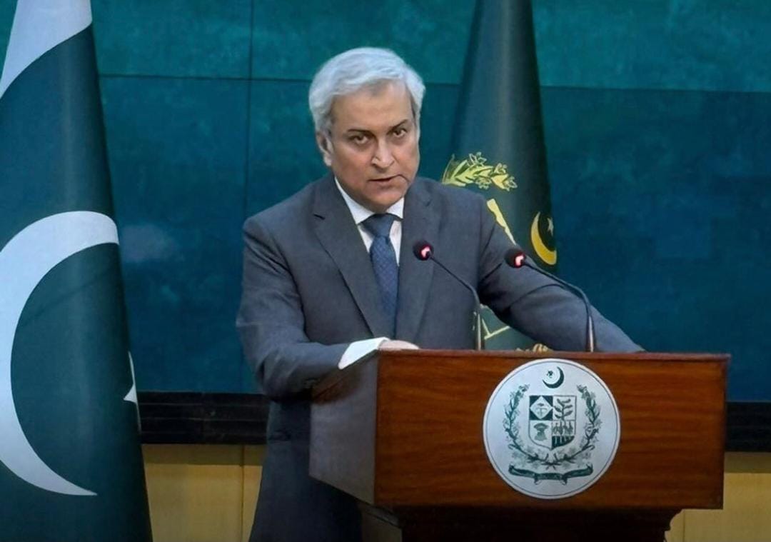 د پاکستان بهرنیو چارو وزارت: افغانستان سره جګړه نه غواړو