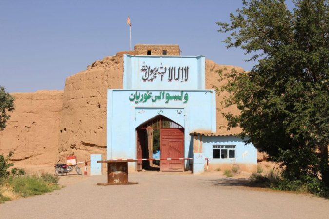 د غوریان ولسوالۍ امنیه قوماندان ووژل شو