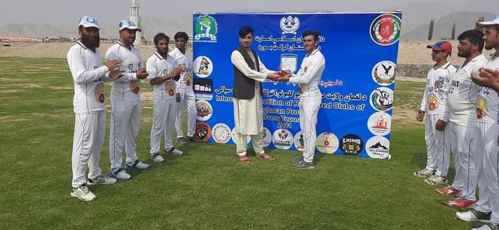 د عرفان د ښې لوبې له امله عبدالرحمان صافي لوبډلې بریا تر لاسه کړه.