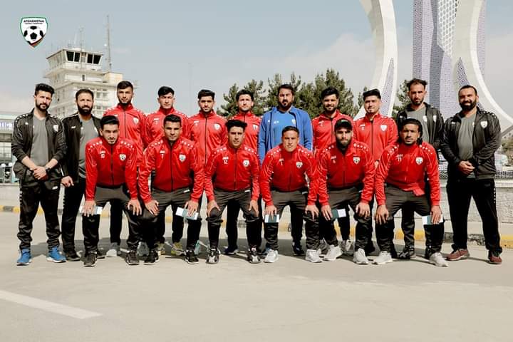 د ساحلي فوټبال جام؛ افغانستان نن د بحرین پر وړاندې لومړۍ سیالي کوي