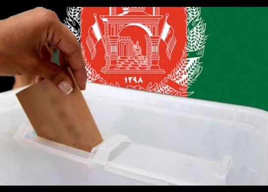 ټاکنې د افغانستان د پایدارې سولې یواځینۍ کیلي ده