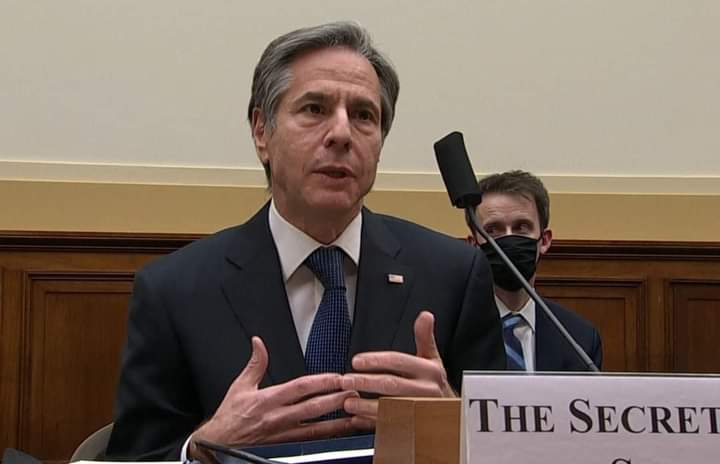 بلنکین د افغانستان په اړه له ناټو غړو هېوادونو سره خبرې کوي