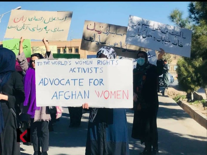 ملګري ملتونه: افغان مېرمنې د سولې بهیر کې په خپل ملاتړ سوله راوستلای شي.