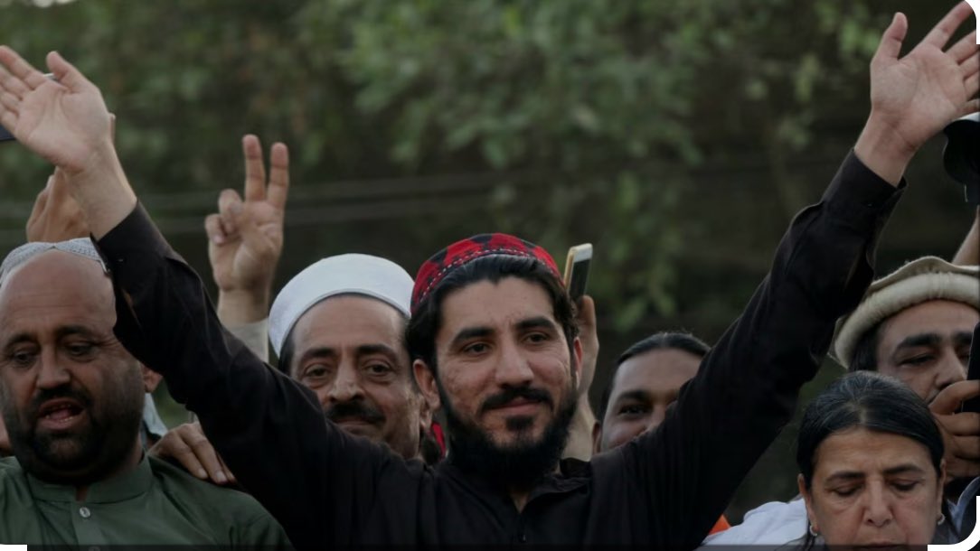 پښتین: د افغانانو وژنه ظلم دی