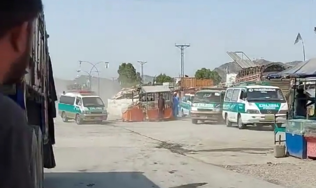 تورخم کې نښته؛ جګړه درېدلې او خلکو ته مرګ ژوبله اوښتې