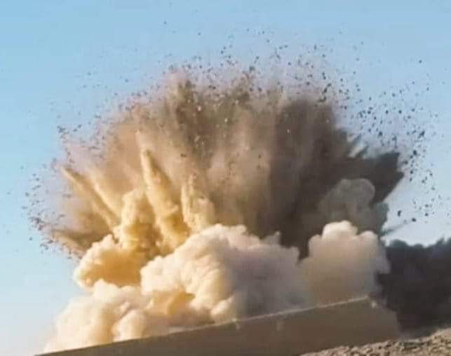 وخت ناوخت وسله وال طالبان د خپلو ماینونو ښکار کېږي.