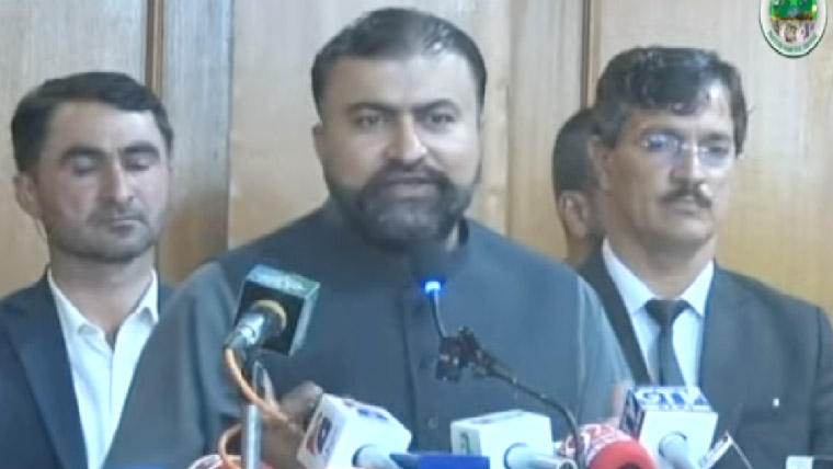 بلوڅ بيلتونپالو ته د بګټي ګواښ:  که له خپلو فعاليتونو وانه وړئ، د کردانو انجام به ووينئ