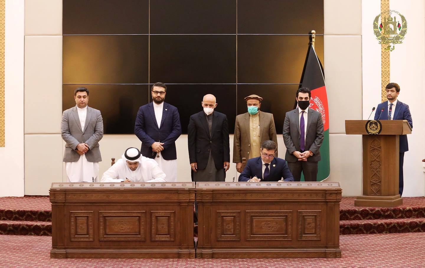 ولسي جرګه: اماراتي شرکت ته د هوايي ډګرونو قرارداد ورکول غیر قانوني کار دی