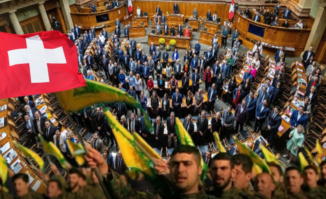 سویس حزب الله ډله غیرقانوني اعلان کړې