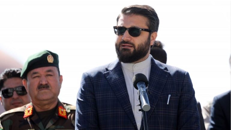 حمدالله محب: صالح ولسمشر غني ته د جنګي وضعیت په اړه ناسم مالومات ورکول