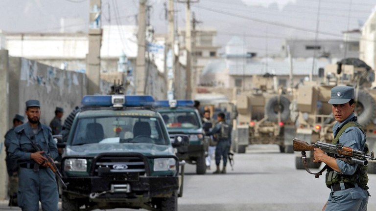 کابل کې وسله وال برید کې د ۵ تنو وژل کیدل