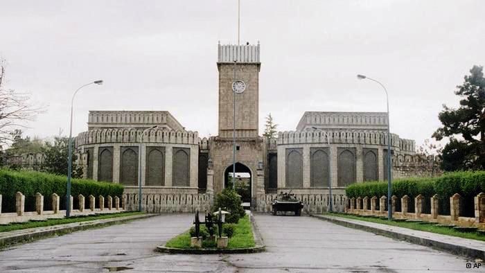 سرپرست حکومت د میرضایف د څرګندونو هرکلی کړی