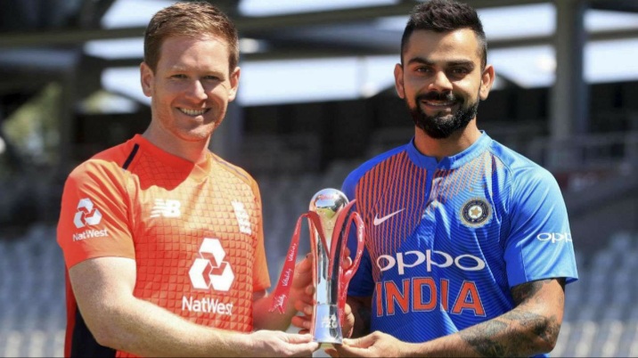 هند له انګلینډ څخه د لومړۍ لوبې غچ واخیست